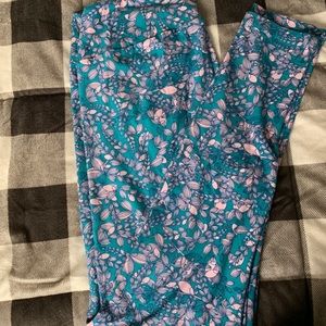 TC LuLaRoe leggings